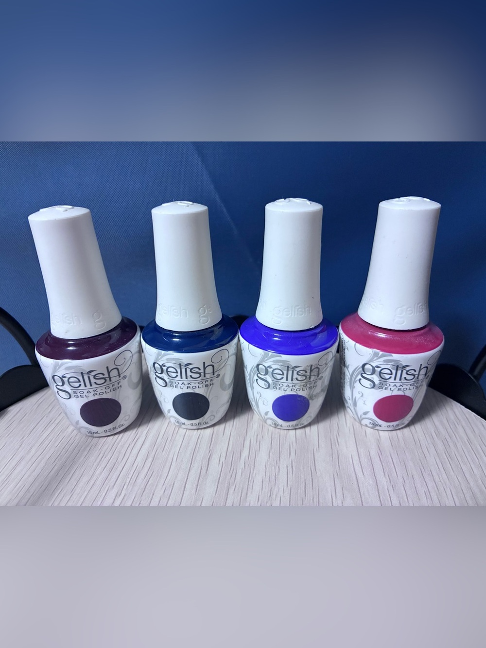 💅 Gelish Soak Off Gel Polish Bundle 💅